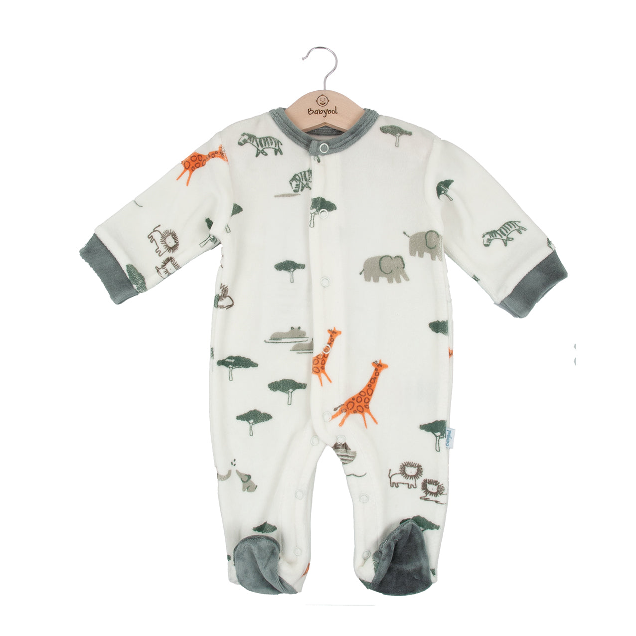 Βρεφικό φορμάκι 230053 λευκό