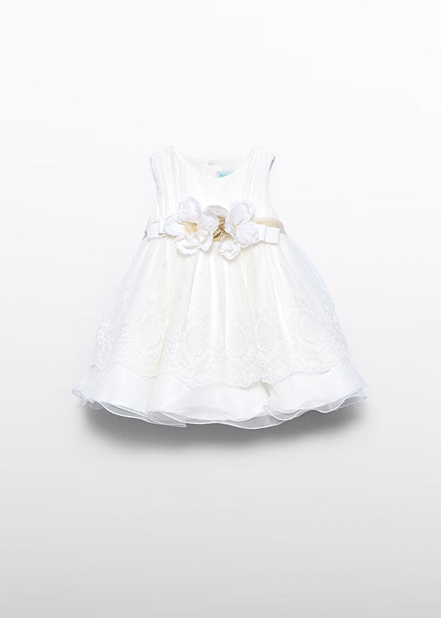 Mikado dress (SS24) 5019 fuchsia