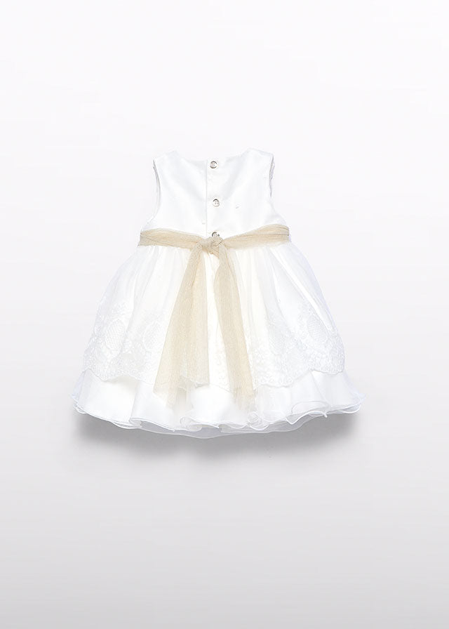 Mikado dress (SS24) 5019 fuchsia