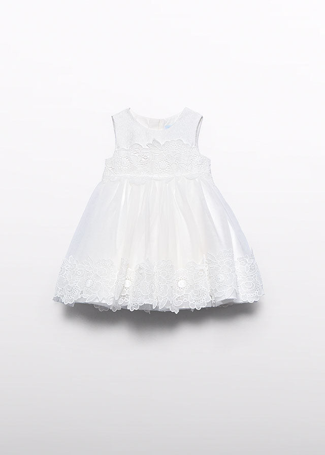 Mikado dress (SS24) 5019 fuchsia
