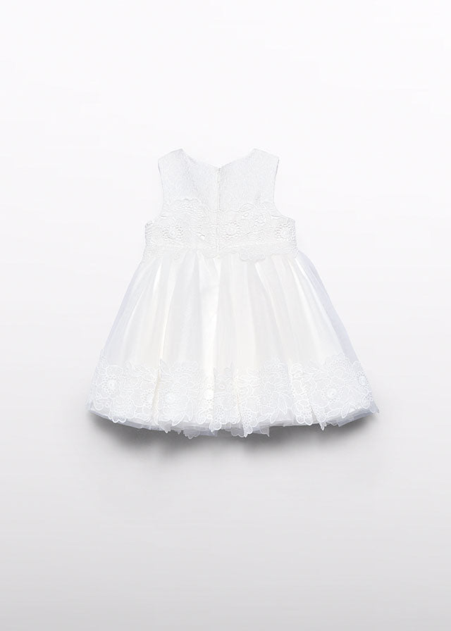 Mikado dress (SS24) 5019 fuchsia