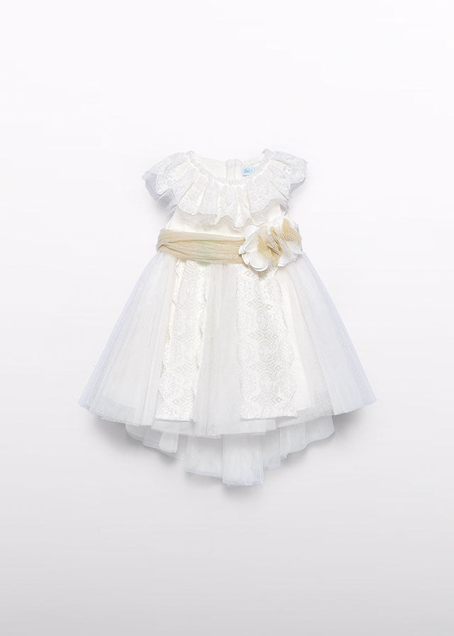 Mikado-Kleid (SS24) 5019 Fuchsia