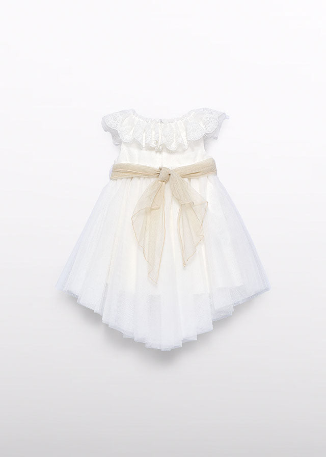 Mikado-Kleid (SS24) 5019 Fuchsia