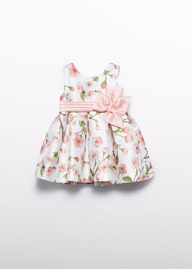 Mikado-Kleid (SS24) 5019 Fuchsia