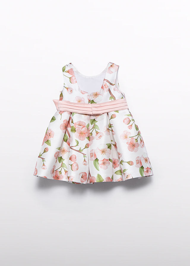 Mikado-Kleid (SS24) 5019 Fuchsia