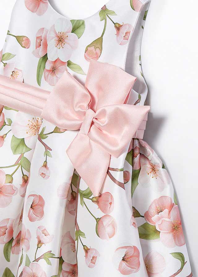 Mikado-Kleid (SS24) 5019 Fuchsia
