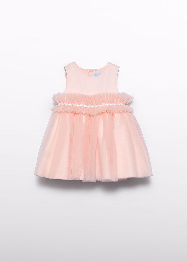 Mikado-Kleid (SS24) 5019 Fuchsia