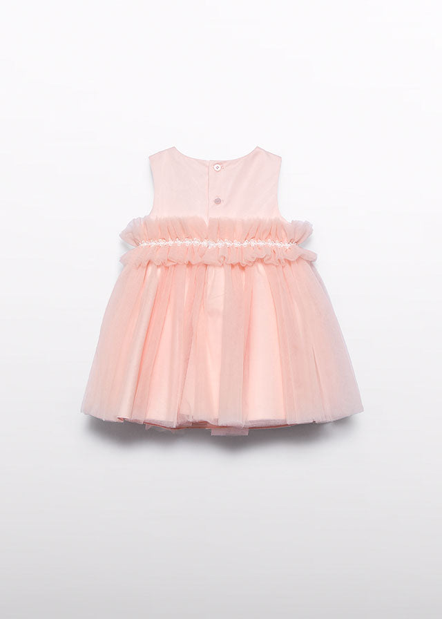 Mikado-Kleid (SS24) 5019 Fuchsia