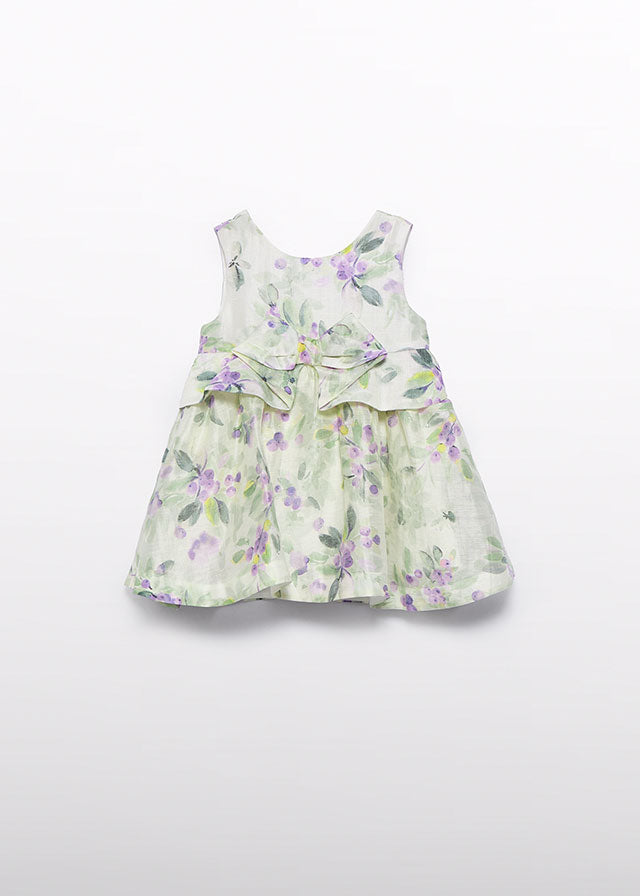 Mikado-Kleid (SS24) 5019 Fuchsia