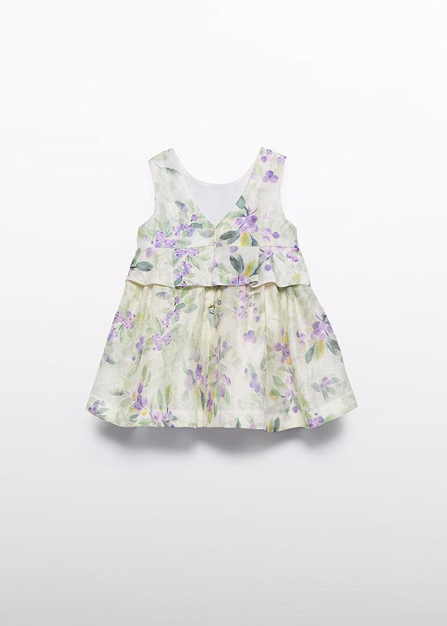 Mikado-Kleid (SS24) 5019 Fuchsia