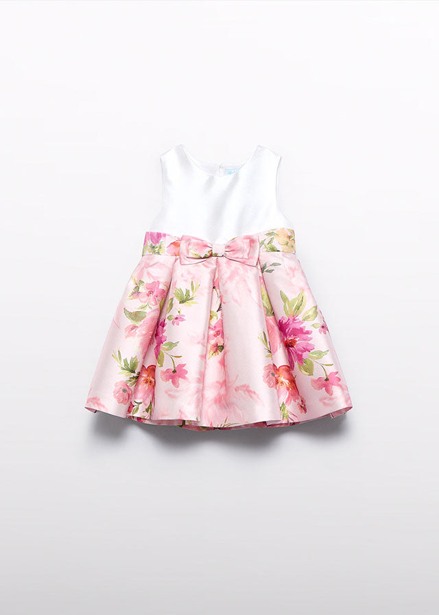Mikado-Kleid (SS24) 5019 Fuchsia