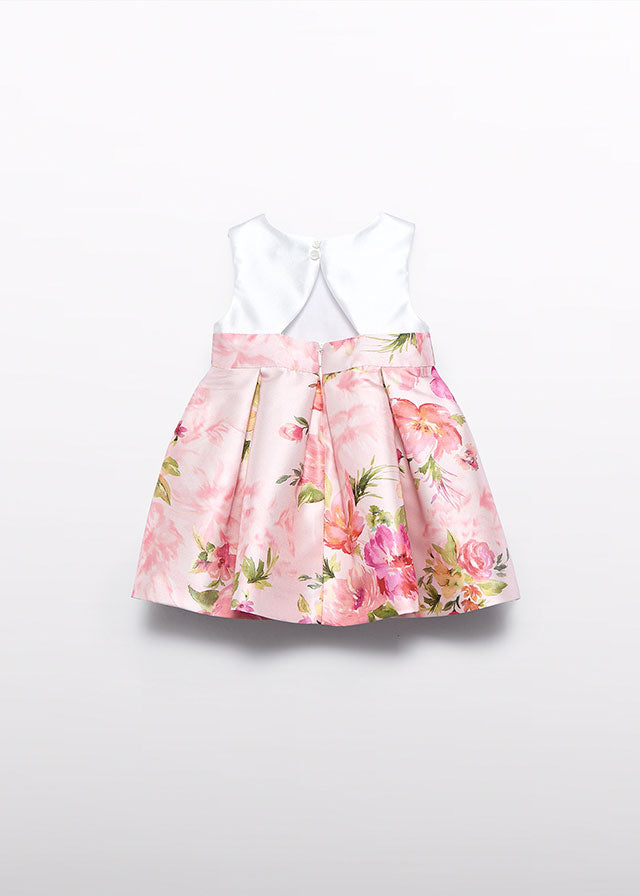 Mikado-Kleid (SS24) 5019 Fuchsia