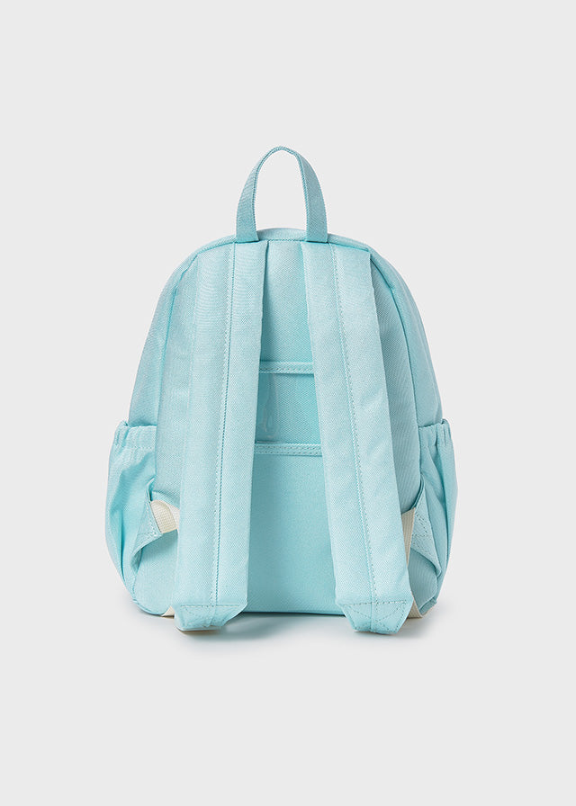 Children's bag (SS24) 19283 brown white