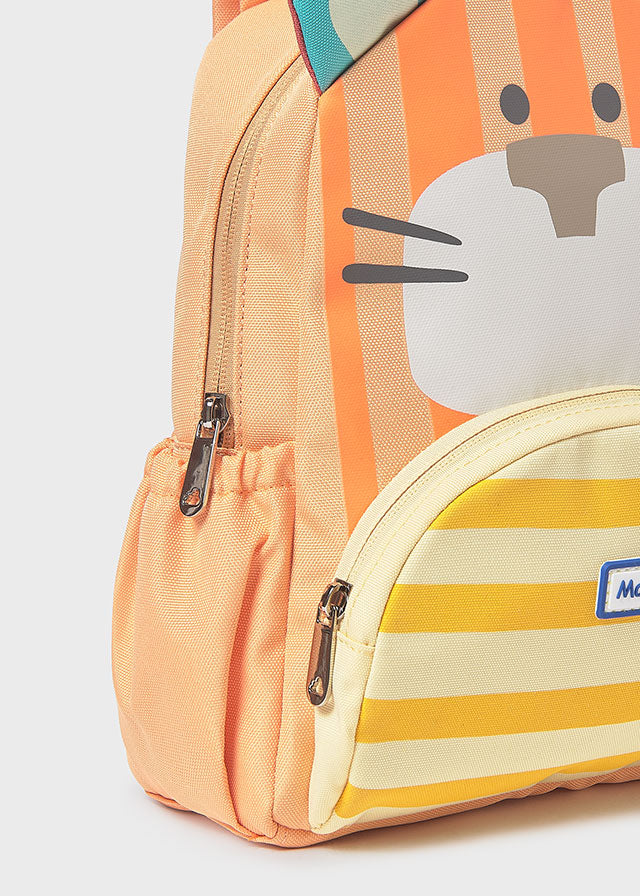 Kindertasche (SS24) 19283 braun weiß