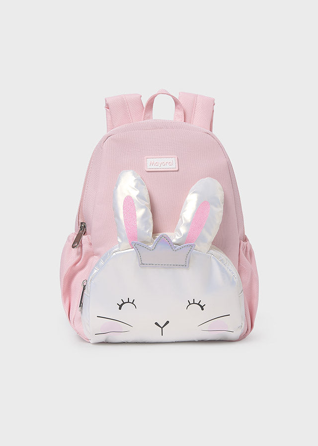 Children's bag (SS24) 19283 brown white