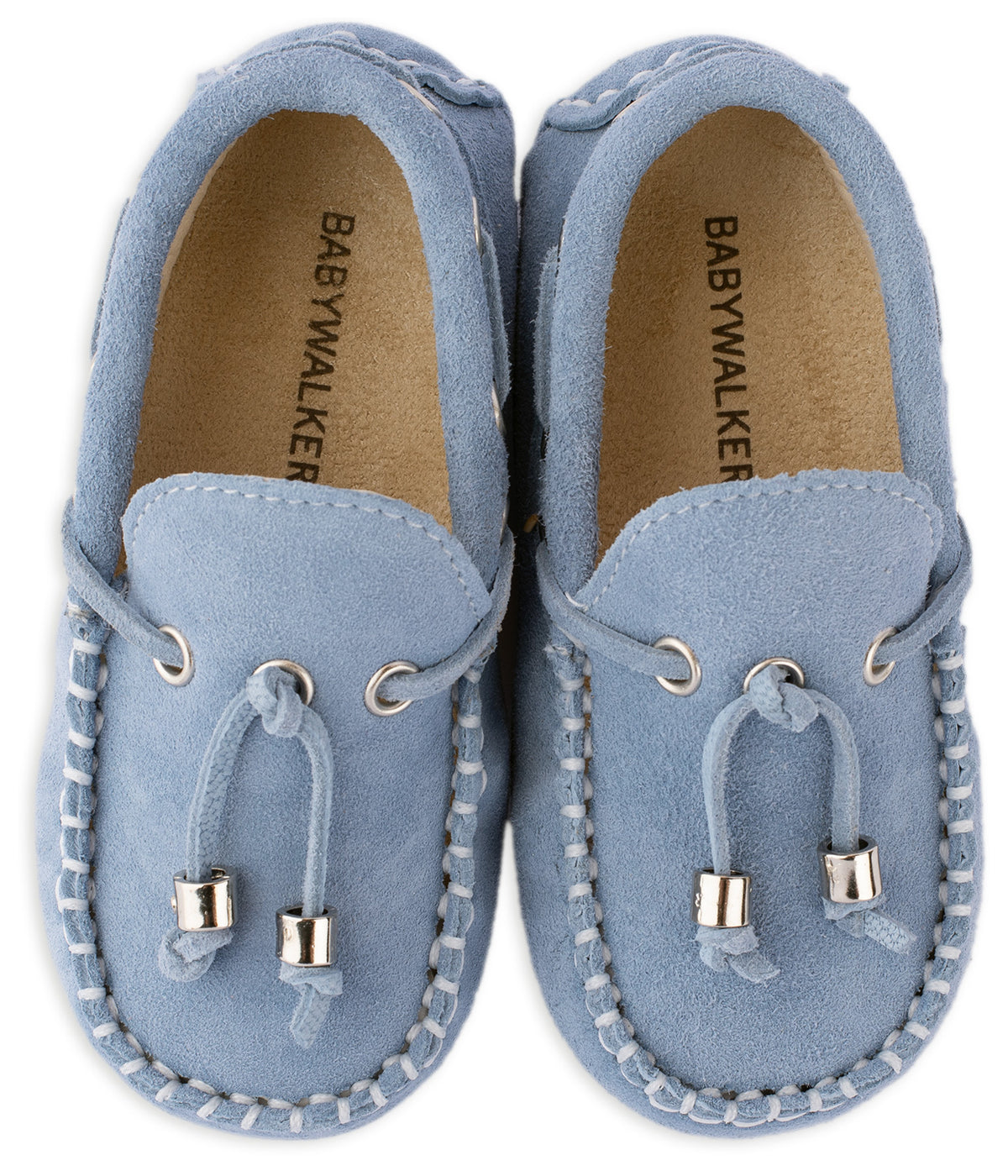 Babywalker Suede moccasin BW4011