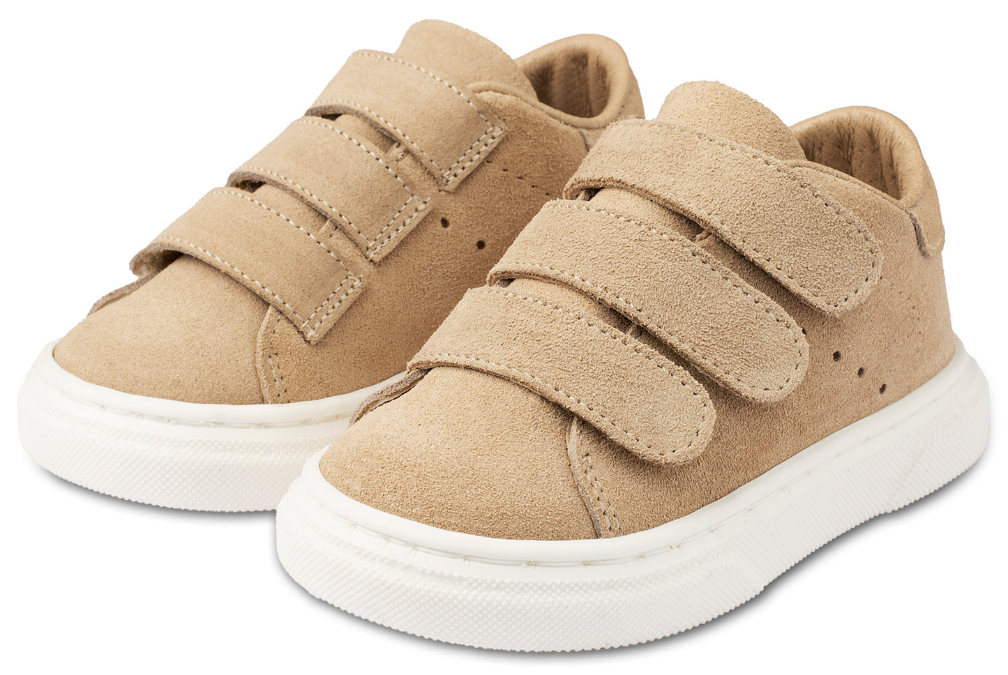 Babywalker Suede moccasin BW4011