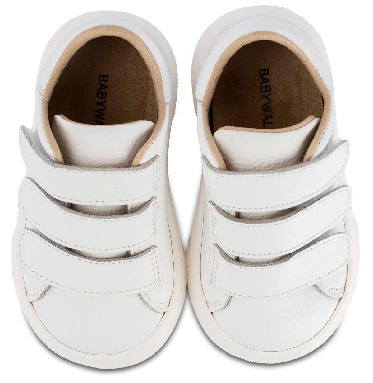 Babywalker Suede moccasin BW4011