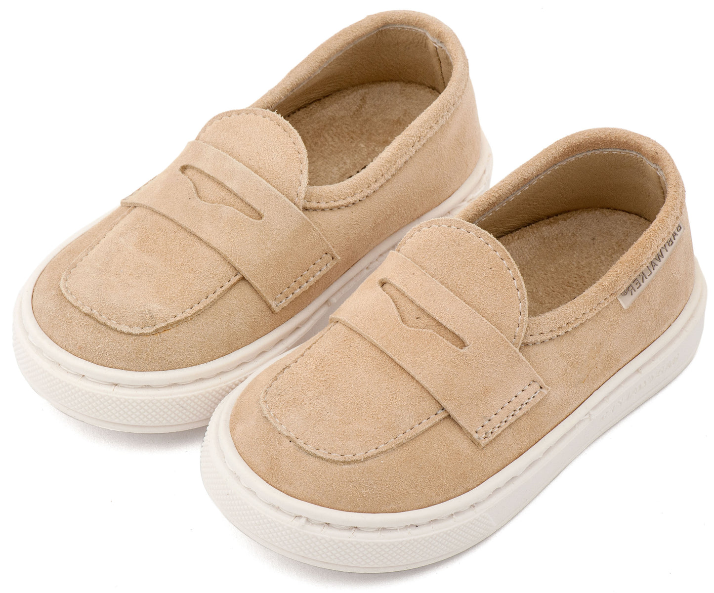 Babywalker Καστόρινo Loafer BW 4311 Μπεζ