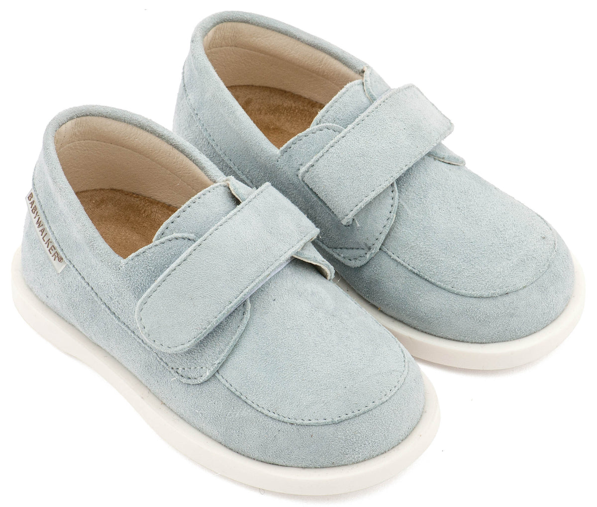 Babywalker Suede moccasin BW4011
