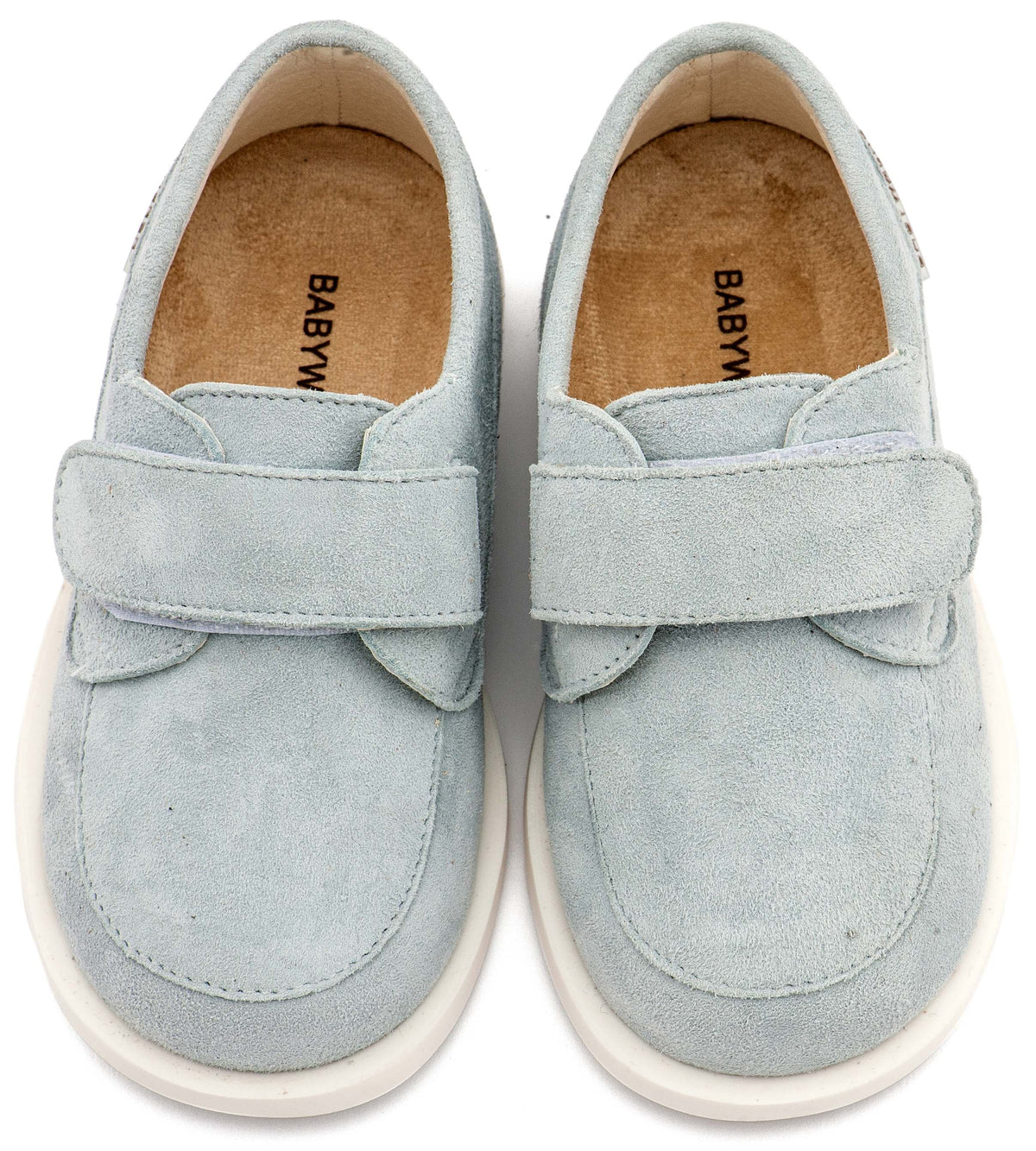Babywalker Suede moccasin BW4011