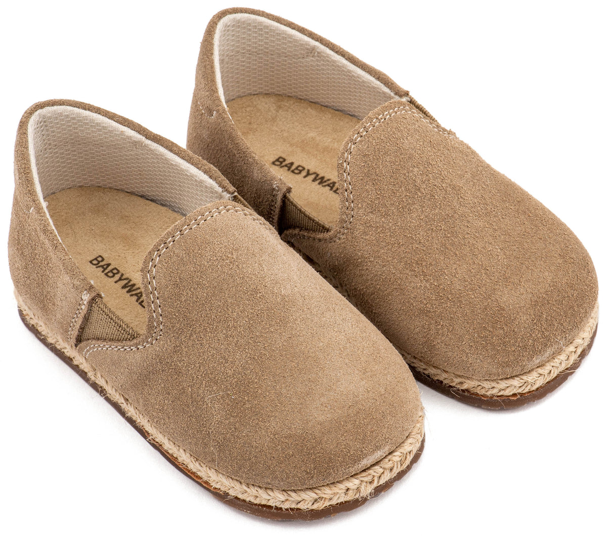 Babywalker Suede moccasin BW4011