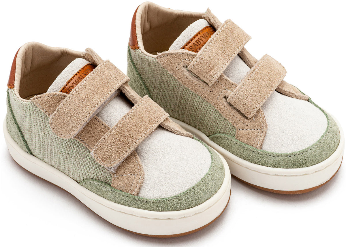 Babywalker Monochrome Loafer EXC5276 Beige