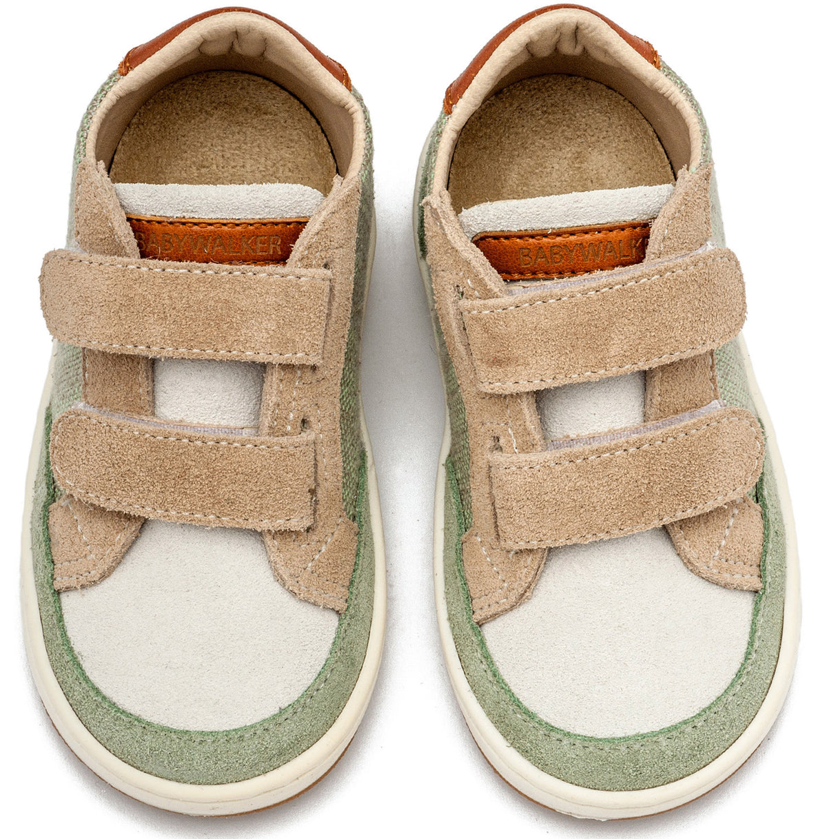 Babywalker Monochrome Loafer EXC5276 Beige