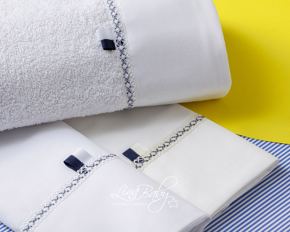 Βαπτιστικό Λαδόπανο σετ Boy Scout 1363 6τμχ