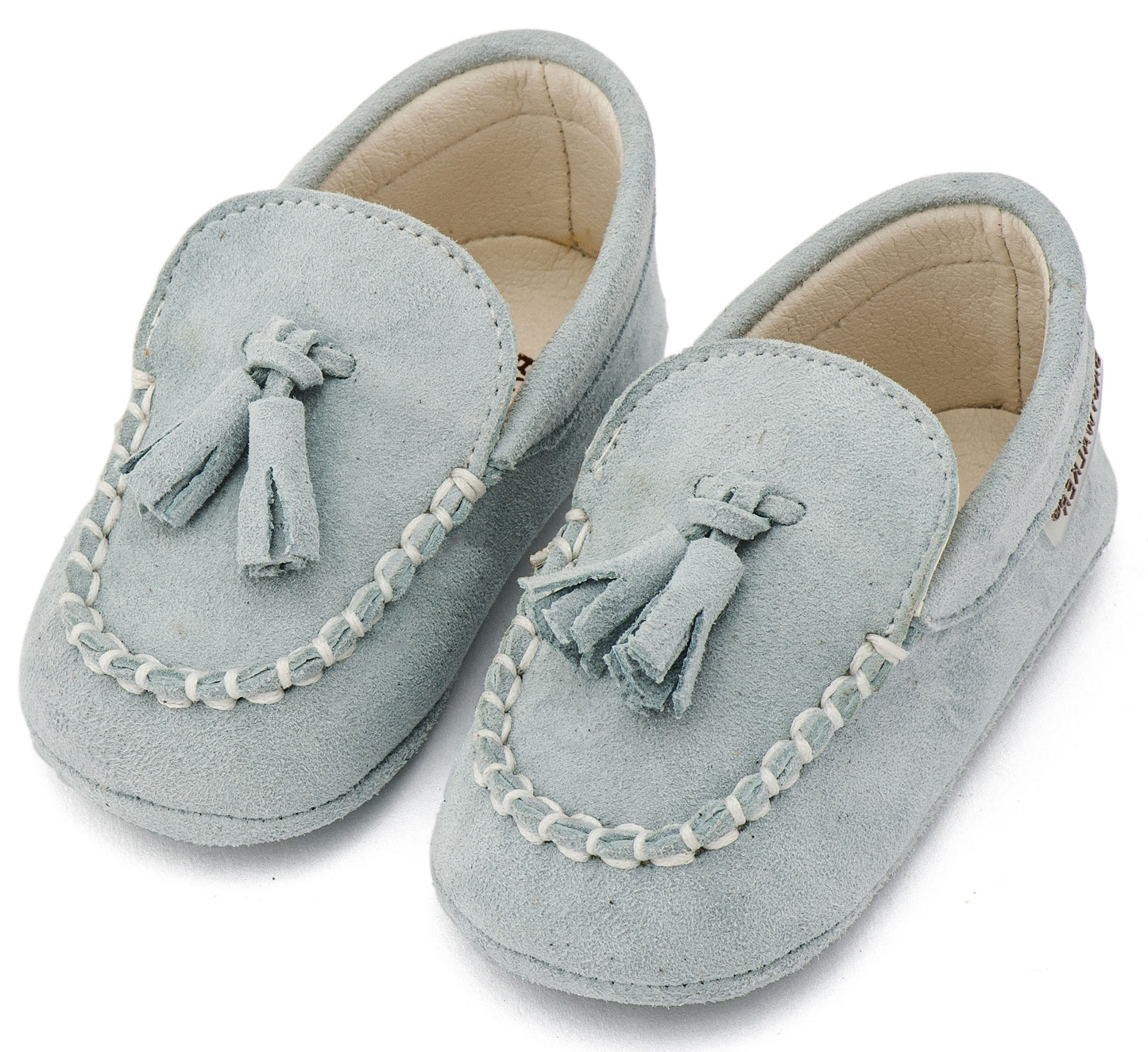 Babywalker Καστόρινο Loafer MI1130 Μίνεραλ