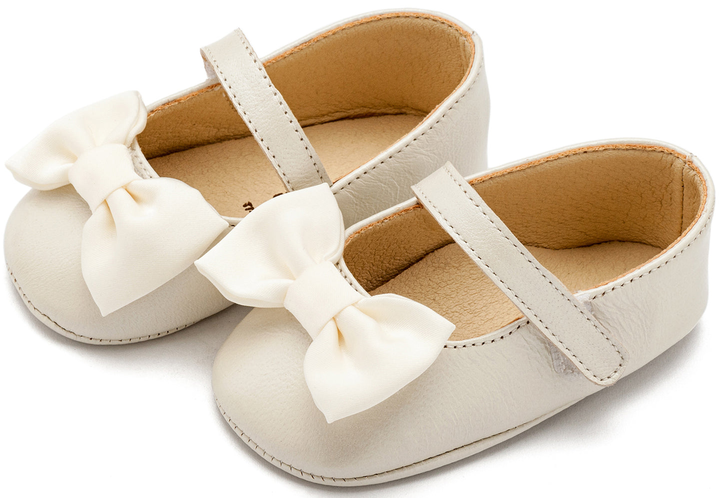 Babywalker Ballerina with ankle strap MI1506