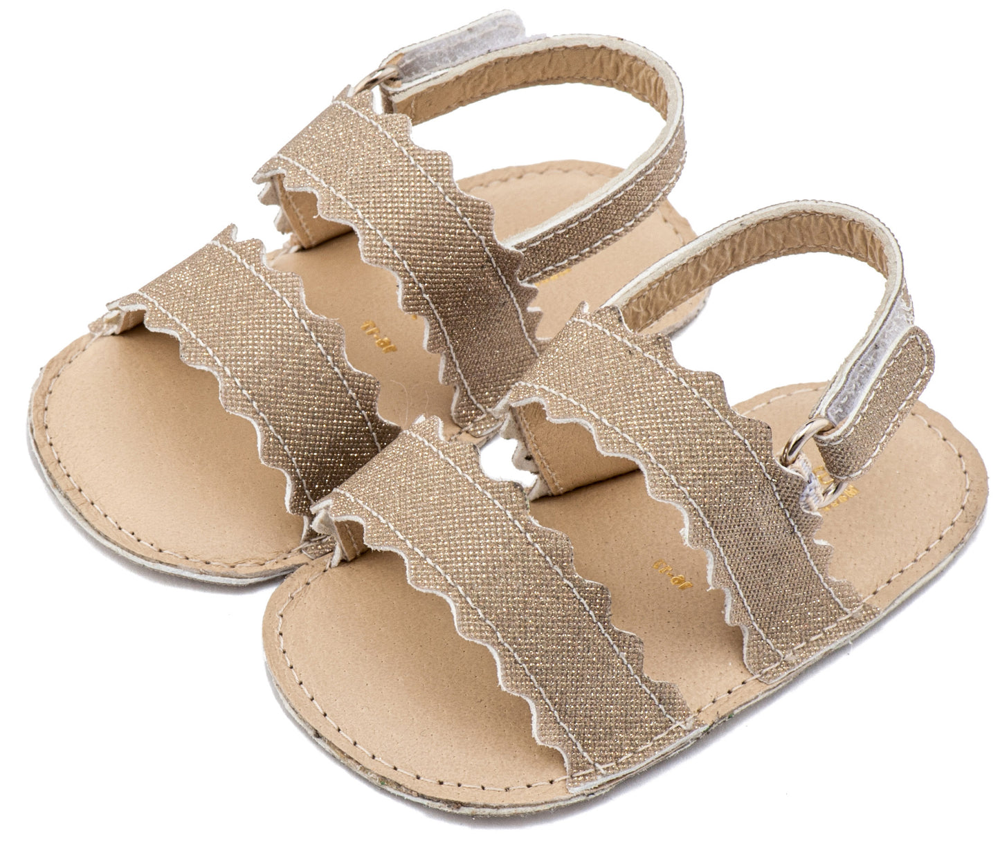 Babywalker Ballerina with ankle strap MI1506