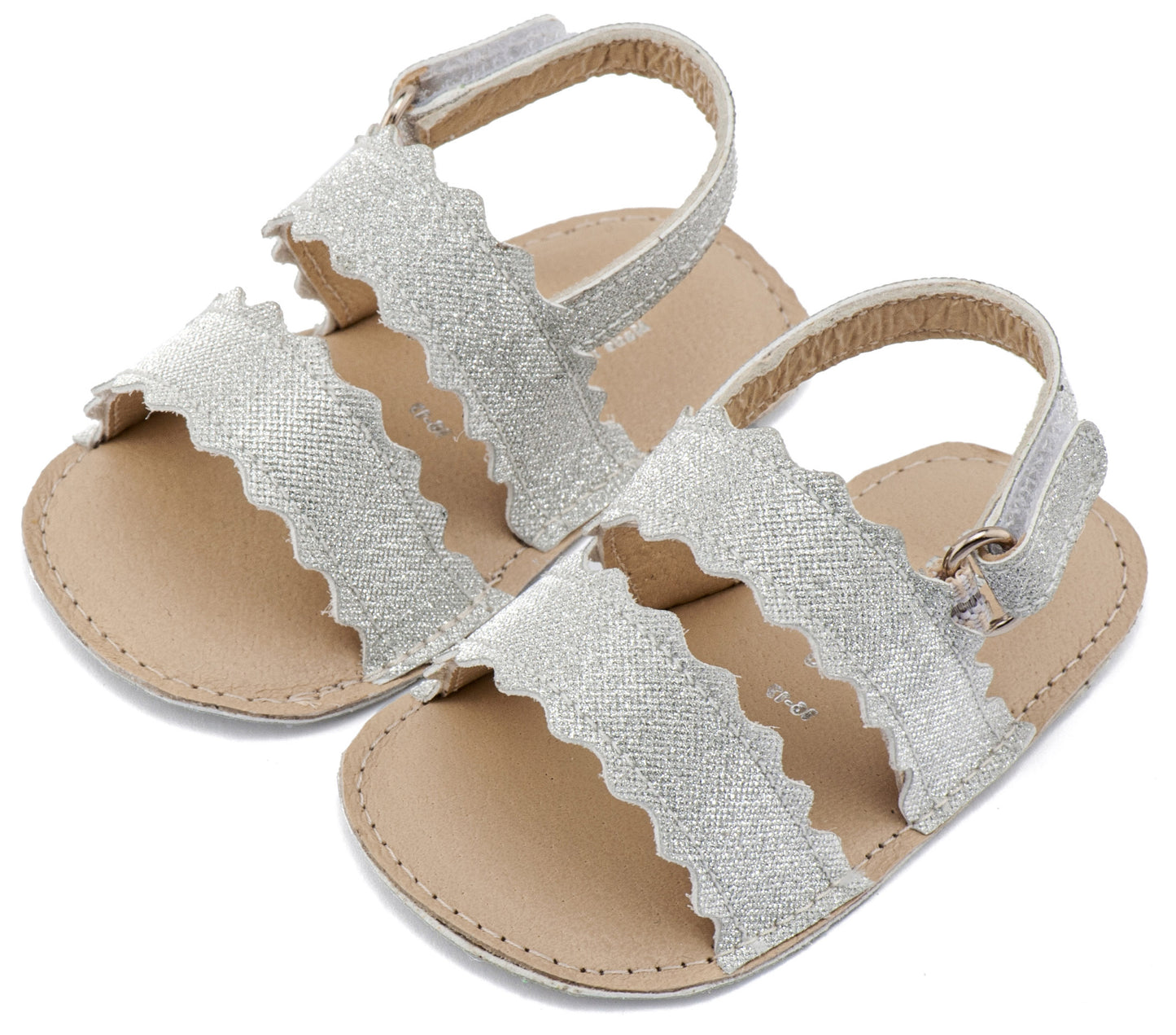 Babywalker Ballerina with ankle strap MI1506