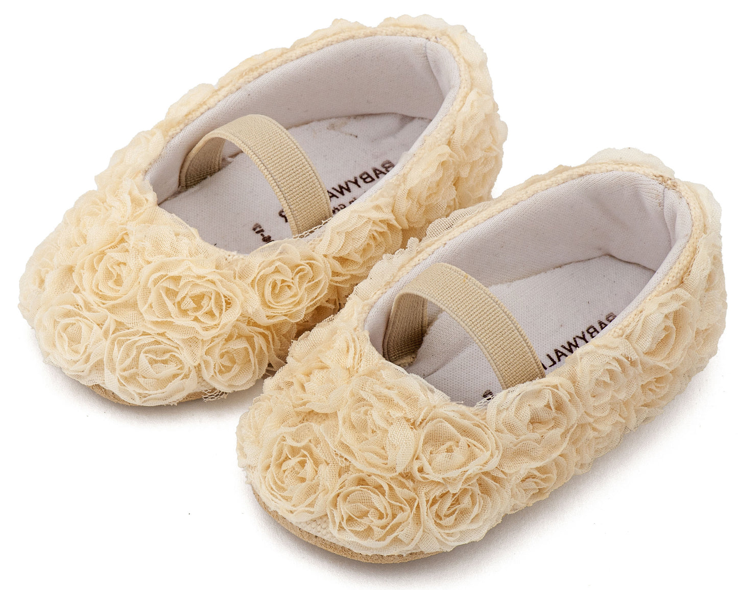 Babywalker Ballerina with ankle strap MI1506