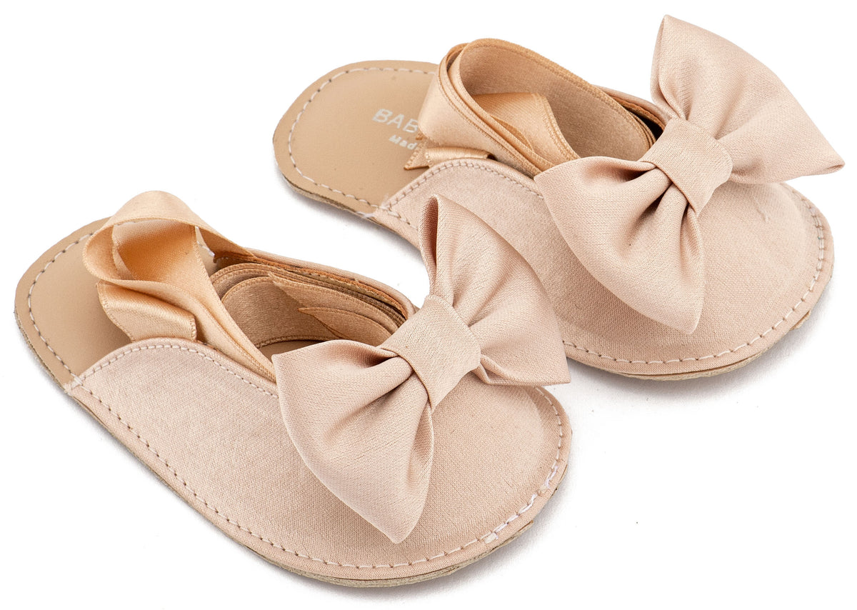 Babywalker Ballerina with ankle strap MI1506