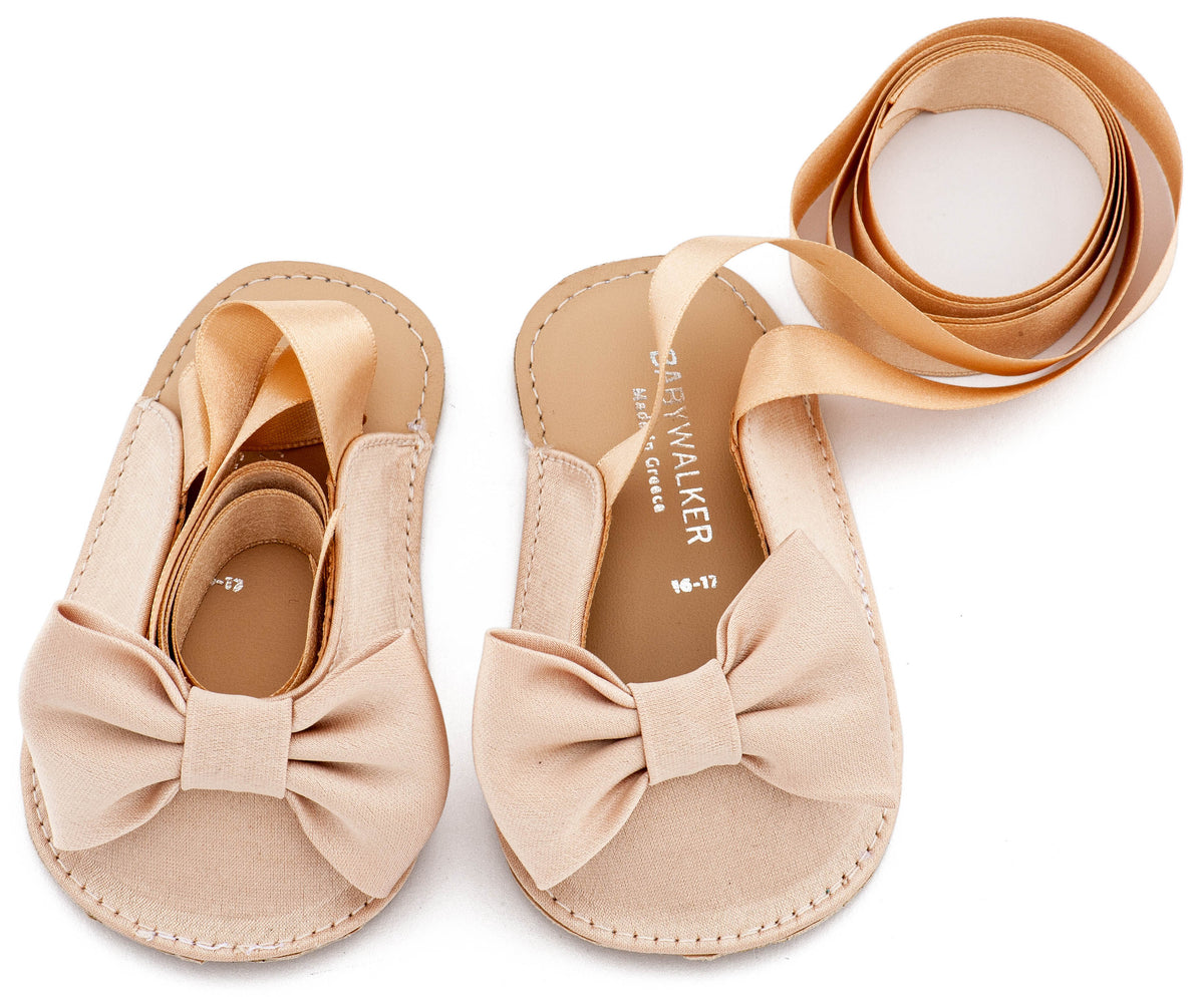 Babywalker Ballerina with ankle strap MI1506