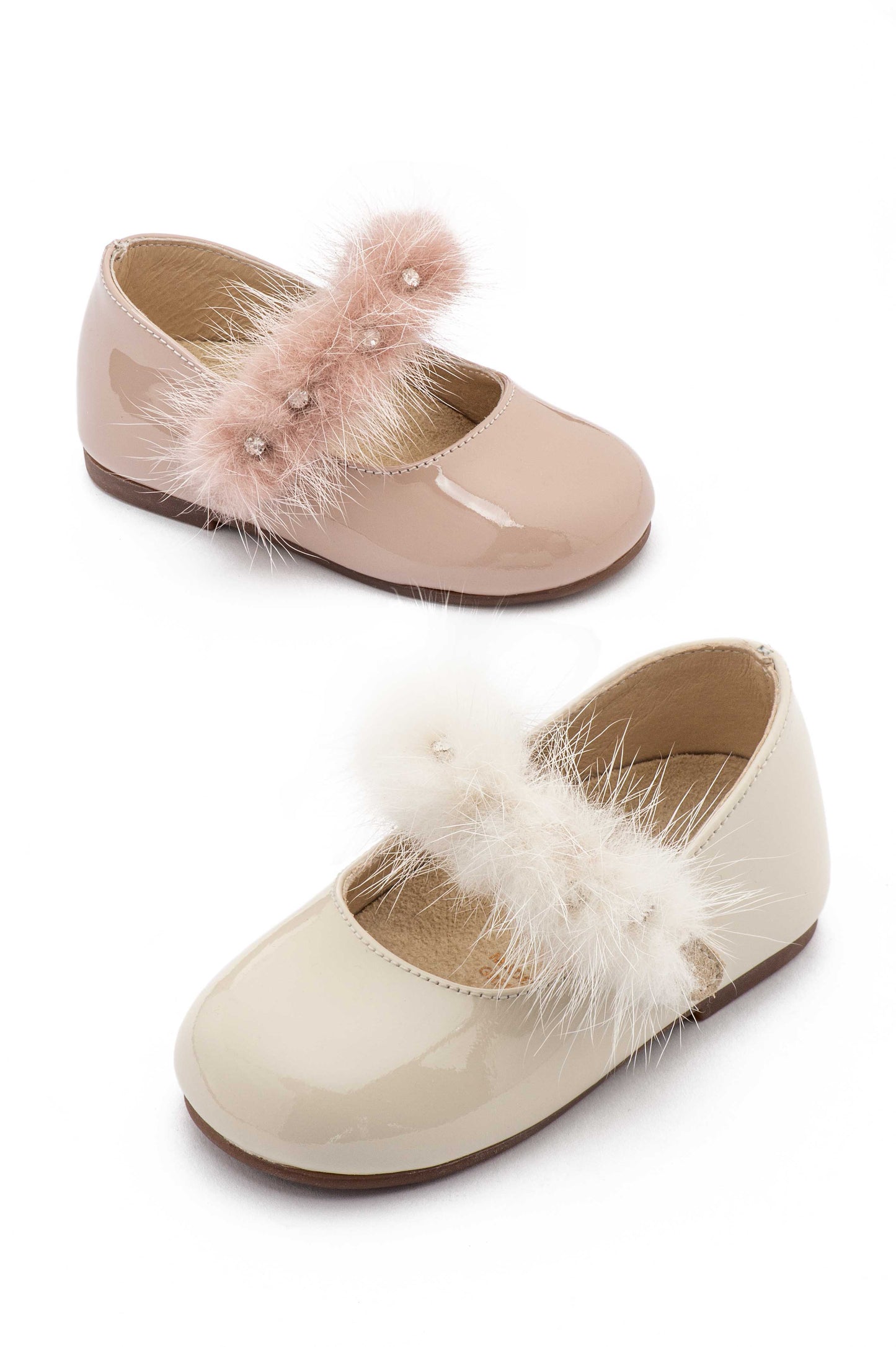 Babywalker Γοβάκι PB5867 εκρού