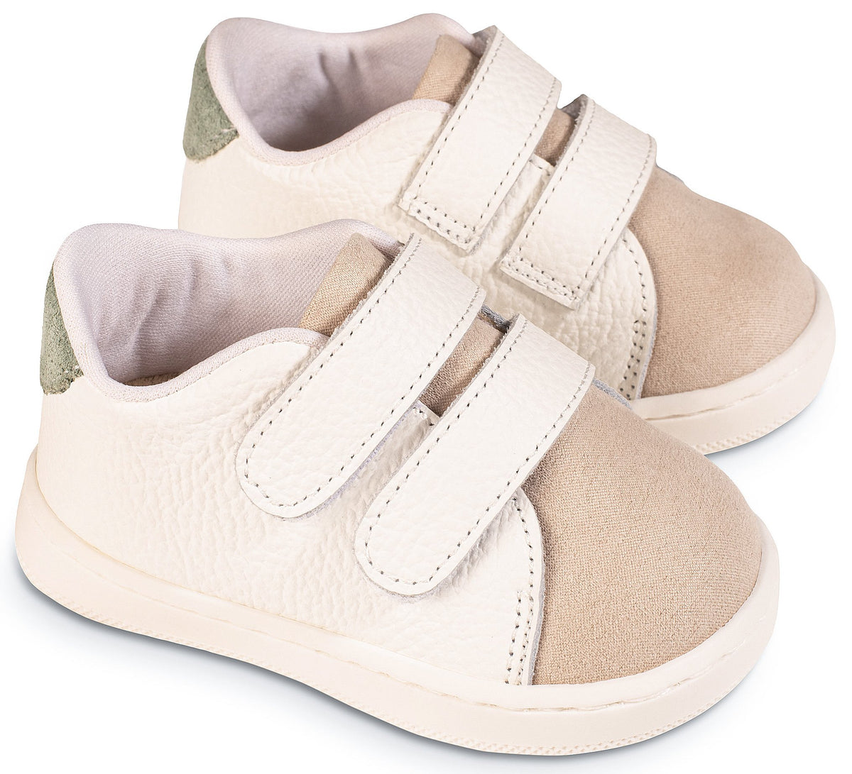 Leather sneakers PRI2090