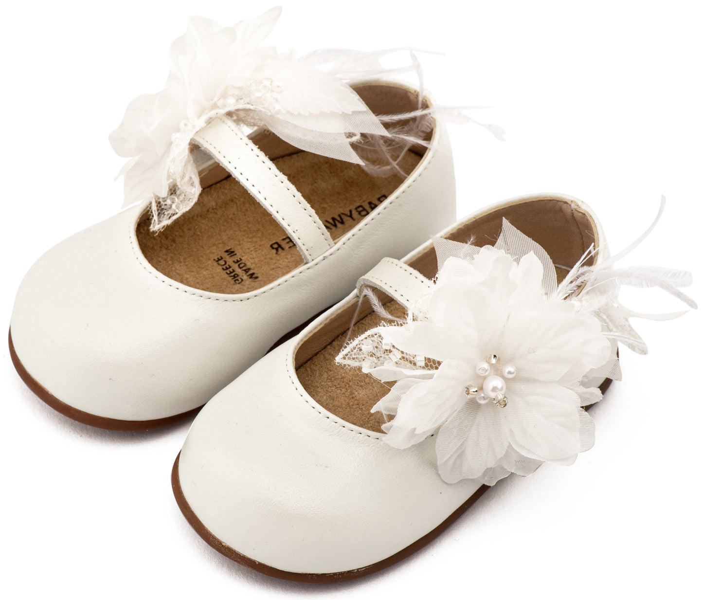 Babywalker Single Shoe with Bow PRI2525