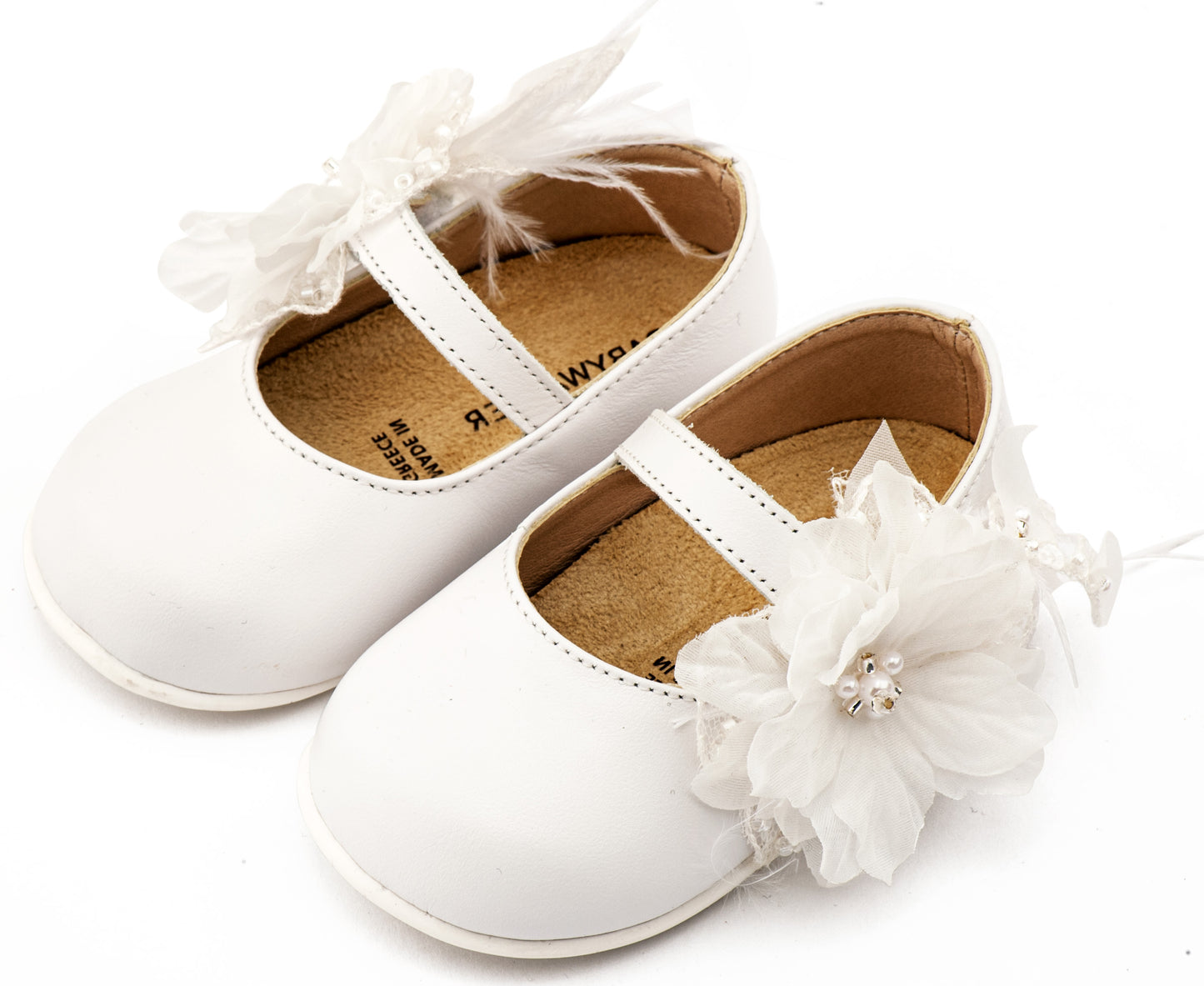 Babywalker Single Shoe with Bow PRI2525