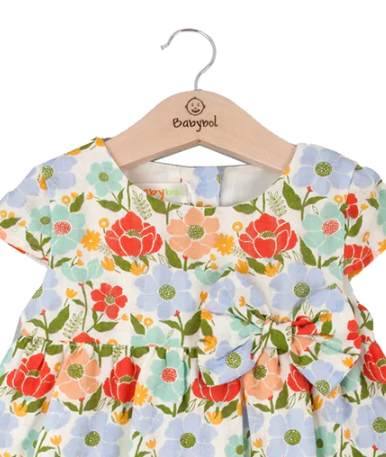 Little dress 131635 colorful