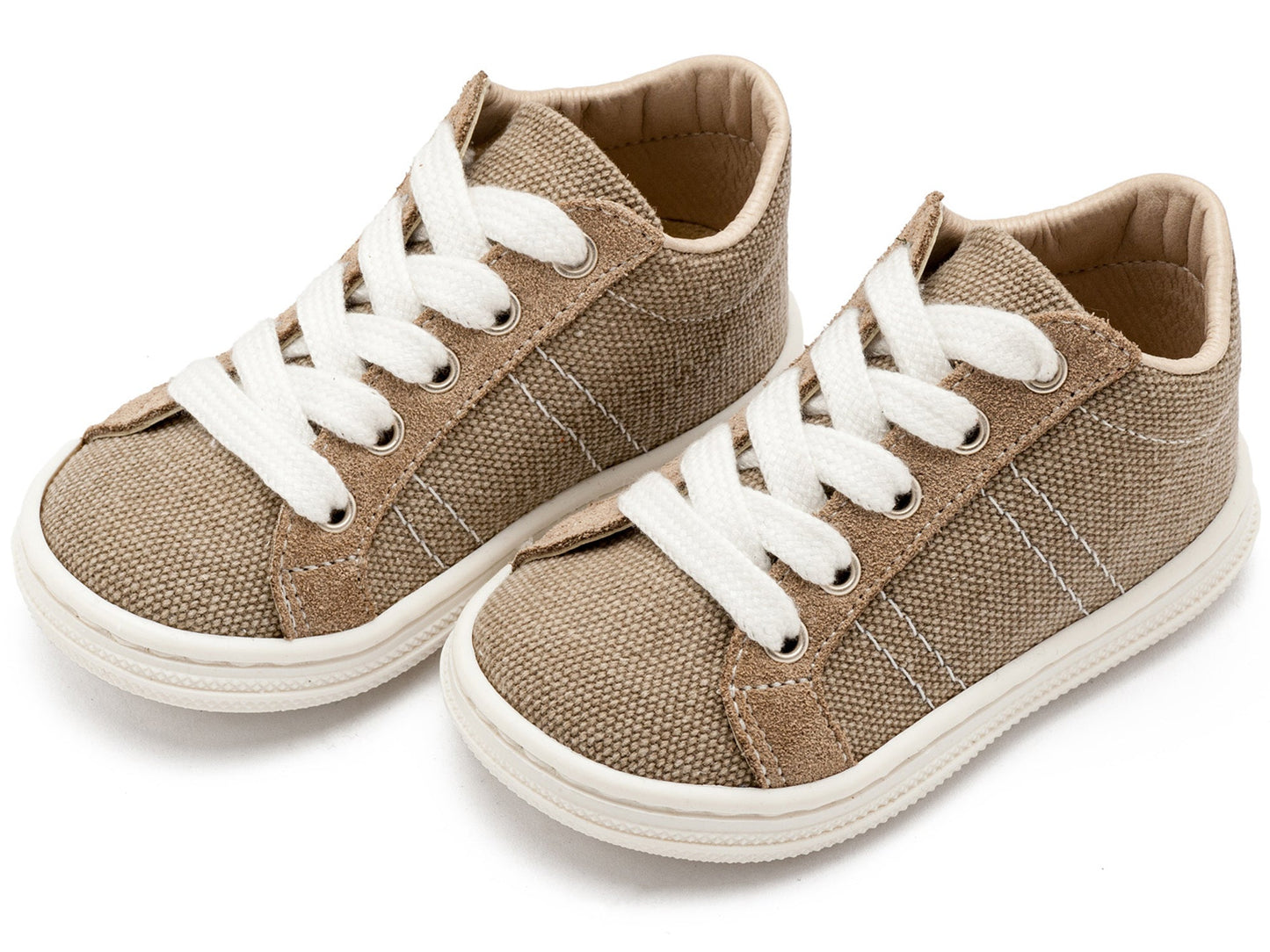 Babywalker Δετά Σνίκερς BS3087 Πούρο - Artousa