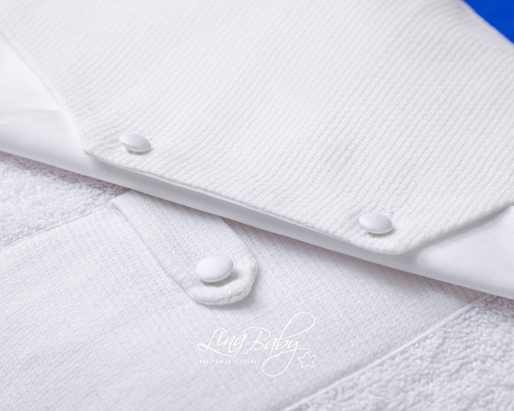 Βαπτιστικό Λαδόπανο σετ Antinoos 1562 6τμχ - Artousa