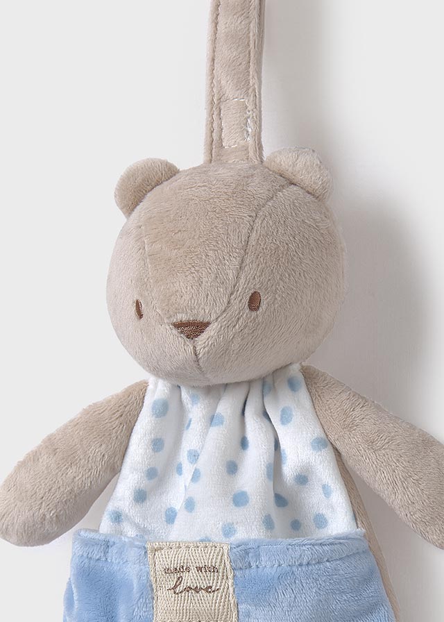 Λούτρινο (SS25) 9884 μπλε - Artousa