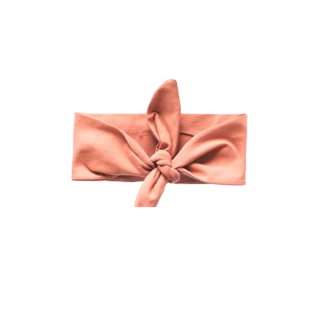 Βρεφική κορδέλα κεραμιδί