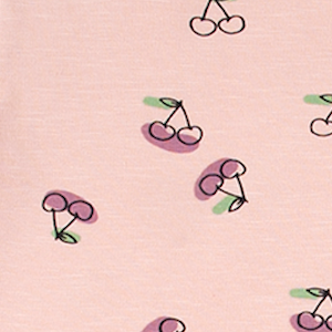 Set of pants - t-shirt pink 2pcs 22800