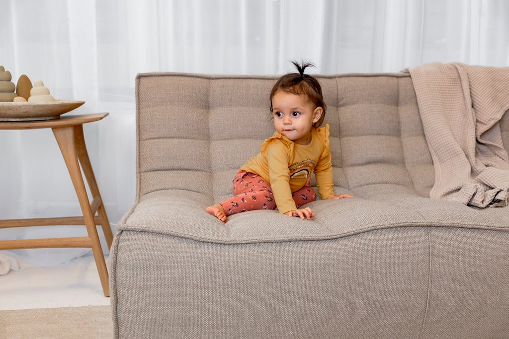 Μπλουζάκι κίτρινο U44356-35