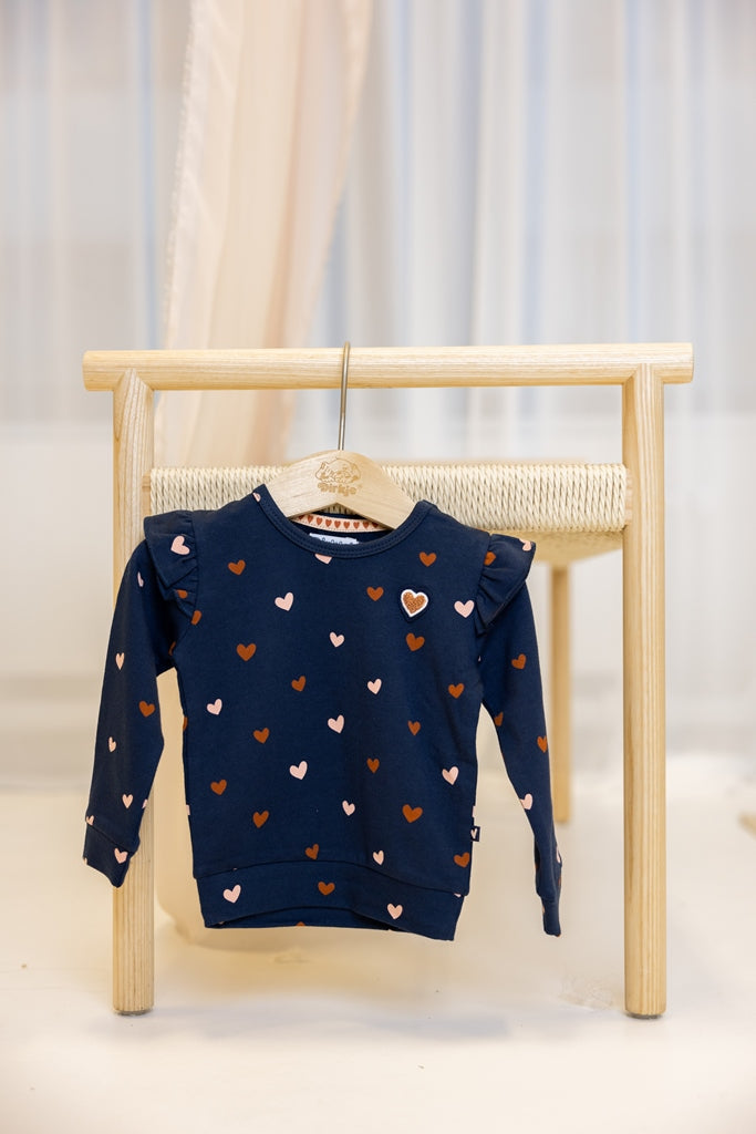 Μπλουζάκι μπλε U44447-35