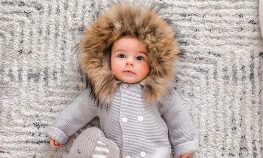 Winter Babylist: Δείτε τις καλύτερες επιλογές του χειμώνα για το μωρό σας