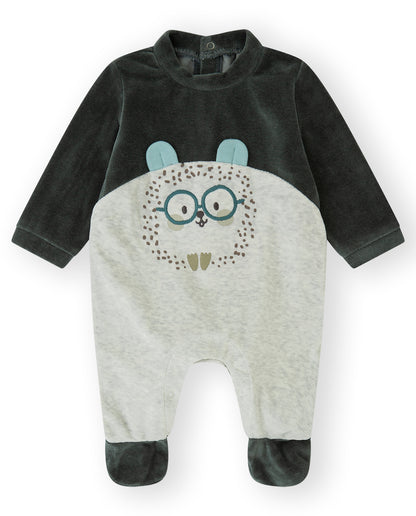 Onesie 23431820 green